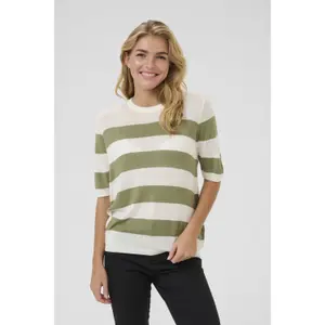 Blusa de malha feminina KAFFE Loren image-3