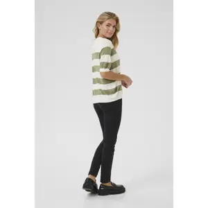 Blusa de malha feminina KAFFE Loren image-4