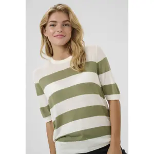 Blusa de malha feminina KAFFE Loren image-5