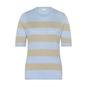 Blusa de malha feminina KAFFE Loren image-0