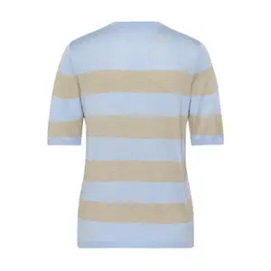 Blusa de malha feminina KAFFE Loren image-1