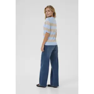 Blusa de malha feminina KAFFE Loren image-2