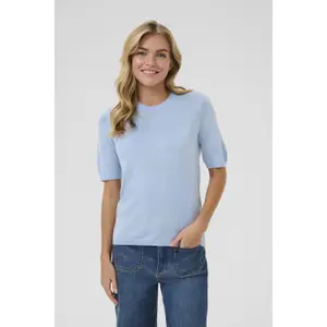Women's knitted blouse KAFFE Loren image-3