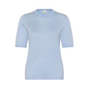 10509304-164016-women-s-knitted-blouse-kaffe-loren-soft-chambray
