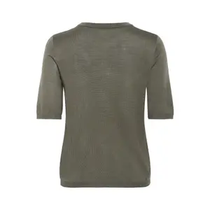 Blusa de punto para mujer KAFFE Loren image-0