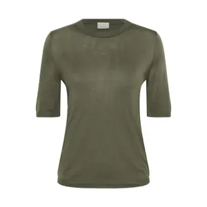 Blusa de punto para mujer KAFFE Loren image-2
