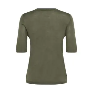 Blusa de punto para mujer KAFFE Loren image-3