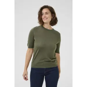 Blusa de punto para mujer KAFFE Loren image-6