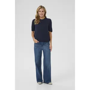 Blusa de malha feminina KAFFE Loren image-2