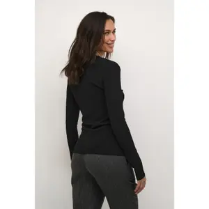 Blusa feminina KAFFE Merikka image-5