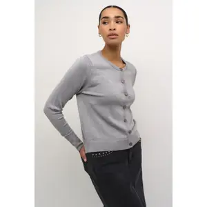 Cardigan femme KAFFE Regina image-2