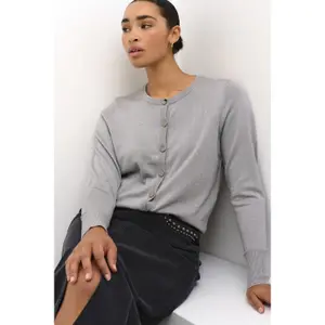 Cardigan femme KAFFE Regina image-3