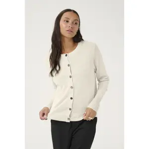 Cardigan femme KAFFE Regina image-1