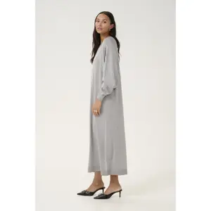 Women's knitted dress KAFFE Regina image-4