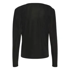 Blouse en jersey femme KAFFE Gina image-4
