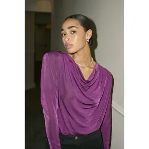 Blouse en jersey femme KAFFE Gina image-3