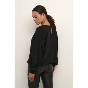 Women's blouse KAFFE Liv image-3