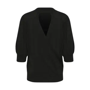 Camisola de gola alta para mulher KAFFE Regina image-3