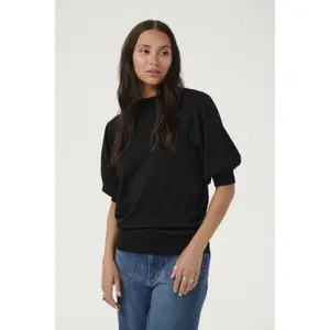 Camisola de gola alta para mulher KAFFE Regina image-2