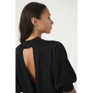 Camisola de gola alta para mulher KAFFE Regina image-5