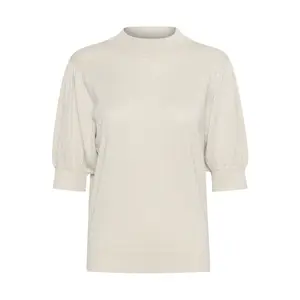 Camisola de gola alta para mulher KAFFE Regina image-0