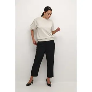 Camisola de gola alta para mulher KAFFE Regina image-1