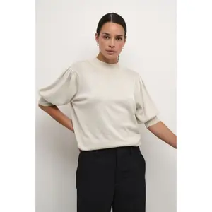 Camisola de gola alta para mulher KAFFE Regina image-2