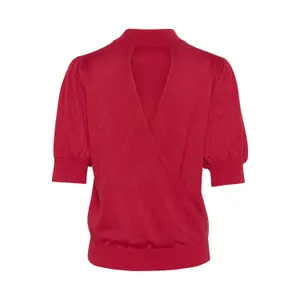 Camisola de gola alta para mulher KAFFE Regina image-3