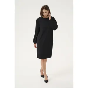 Women's sweater dress KAFFE Lone image-2