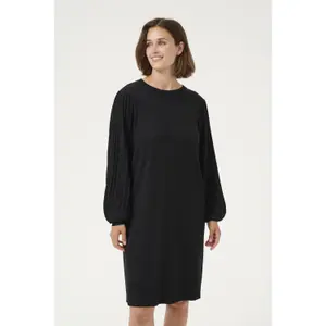 Women's sweater dress KAFFE Lone image-3