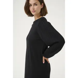 Women's sweater dress KAFFE Lone image-5