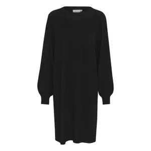 Women's sweater dress KAFFE Lone image-0