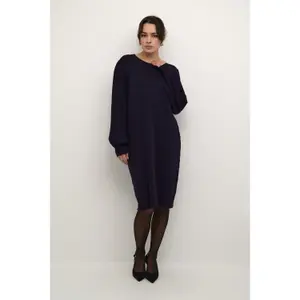 Women's sweater dress KAFFE Lone image-2