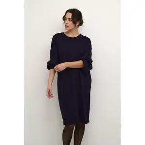 Women's sweater dress KAFFE Lone image-3