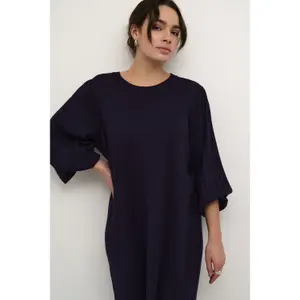 Women's sweater dress KAFFE Lone image-5