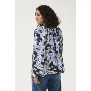 Women's blouse KAFFE Victoria image-4