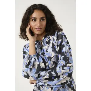 Women's blouse KAFFE Victoria image-5