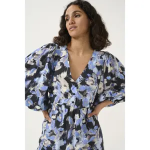 Women's tunic KAFFE Victoria image-5