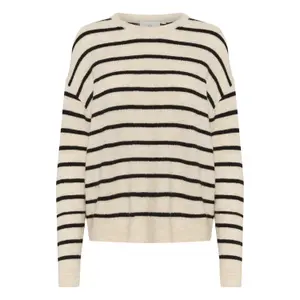 Camisola de malha para mulher KAFFE Lida image-0