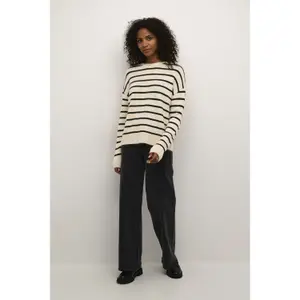 Camisola de malha para mulher KAFFE Lida image-1