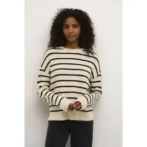 Camisola de malha para mulher KAFFE Lida image-2