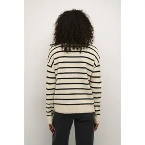 Camisola de malha para mulher KAFFE Lida image-4