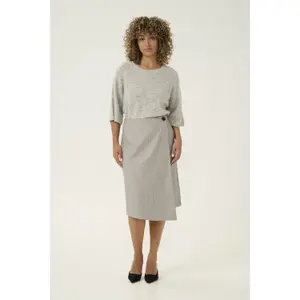 Women's skirt KAFFE Kaysa image-2