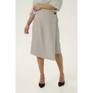 Women's skirt KAFFE Kaysa image-1