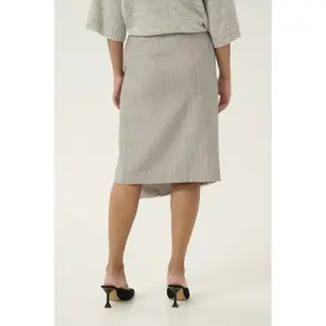 Women's skirt KAFFE Kaysa image-5