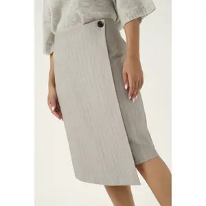 Women's skirt KAFFE Kaysa image-3