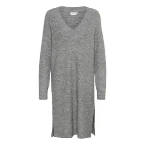 Women's knit dress KAFFE Juno image-0