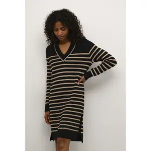 Women's sweater dress KAFFE Juno image-5
