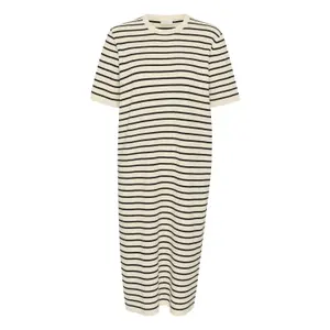 Women's sweater dress KAFFE Jordie image-0