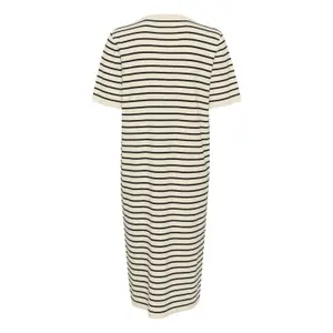 Women's sweater dress KAFFE Jordie image-1